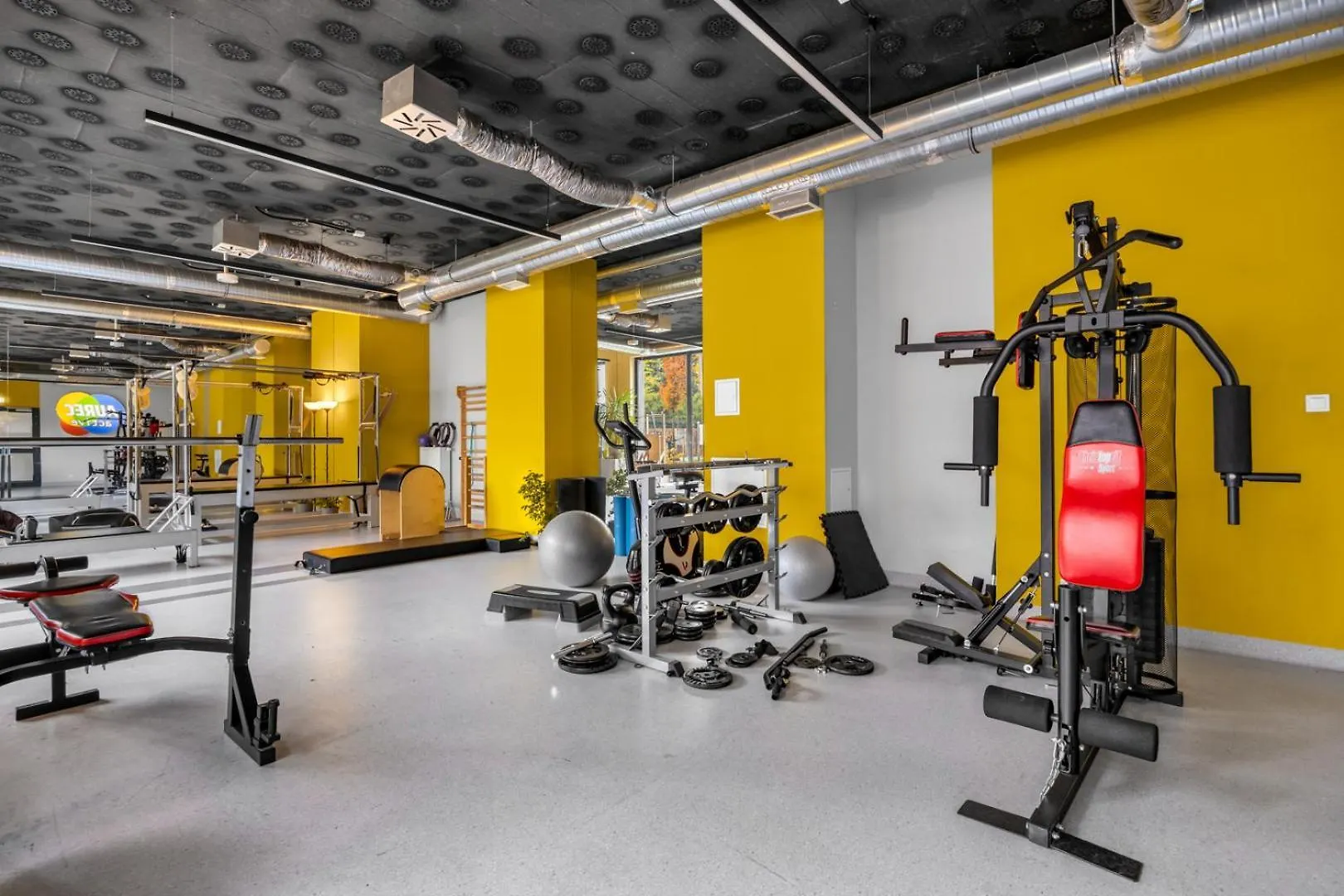 61M2 Wlochy Apt - Parking, Gym, Balcony, Workspace - By Rentujemy Warsaw 0*,